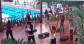 Corsi di Acquagym, Spinning, Pilates, Aerobica Corsi di nuoto